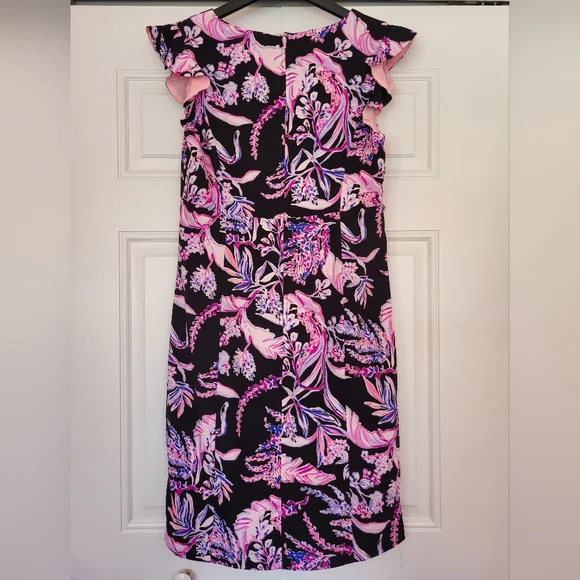Lilly Pulitzer Mina shift dress - Picture 5 of 7